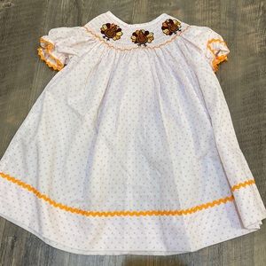 Thanksgiving Turkey Dress